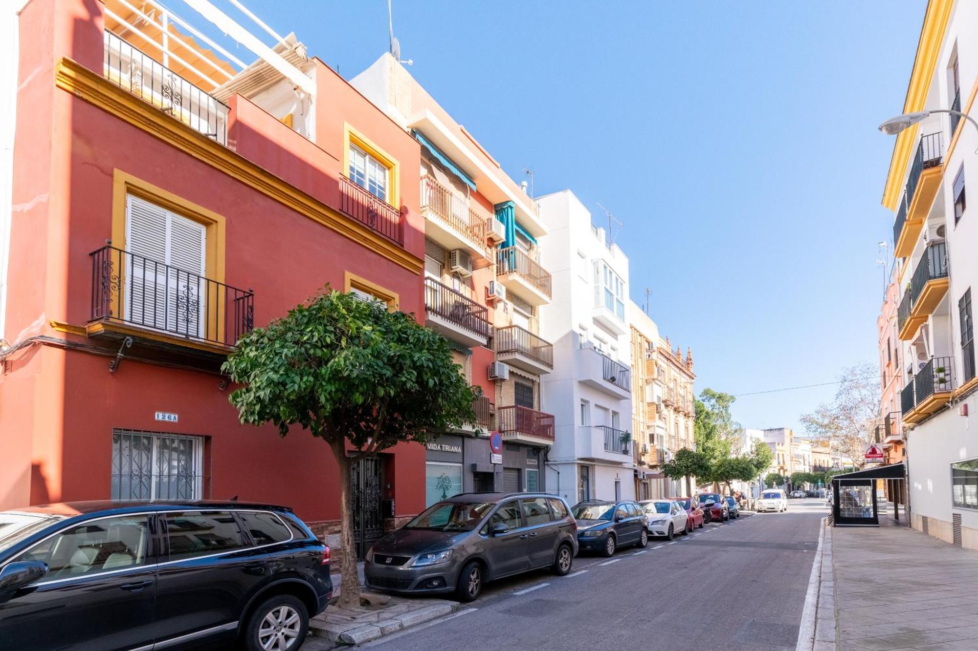 Appartement Estudio Ideal Parejas En Triana! *