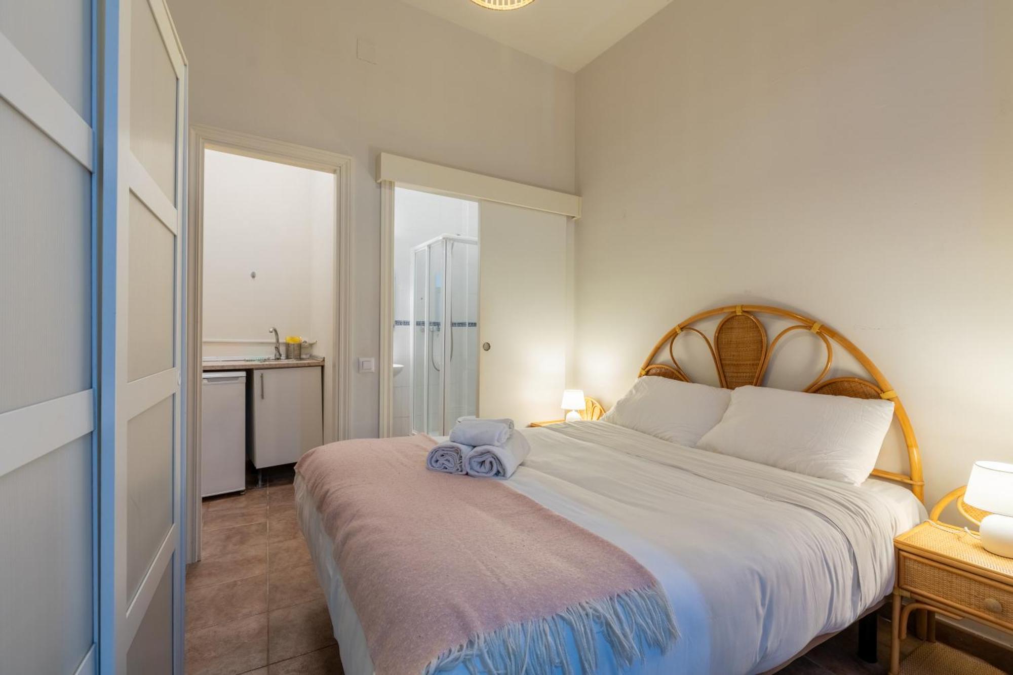 Estudio Ideal Parejas En Triana! * Séville