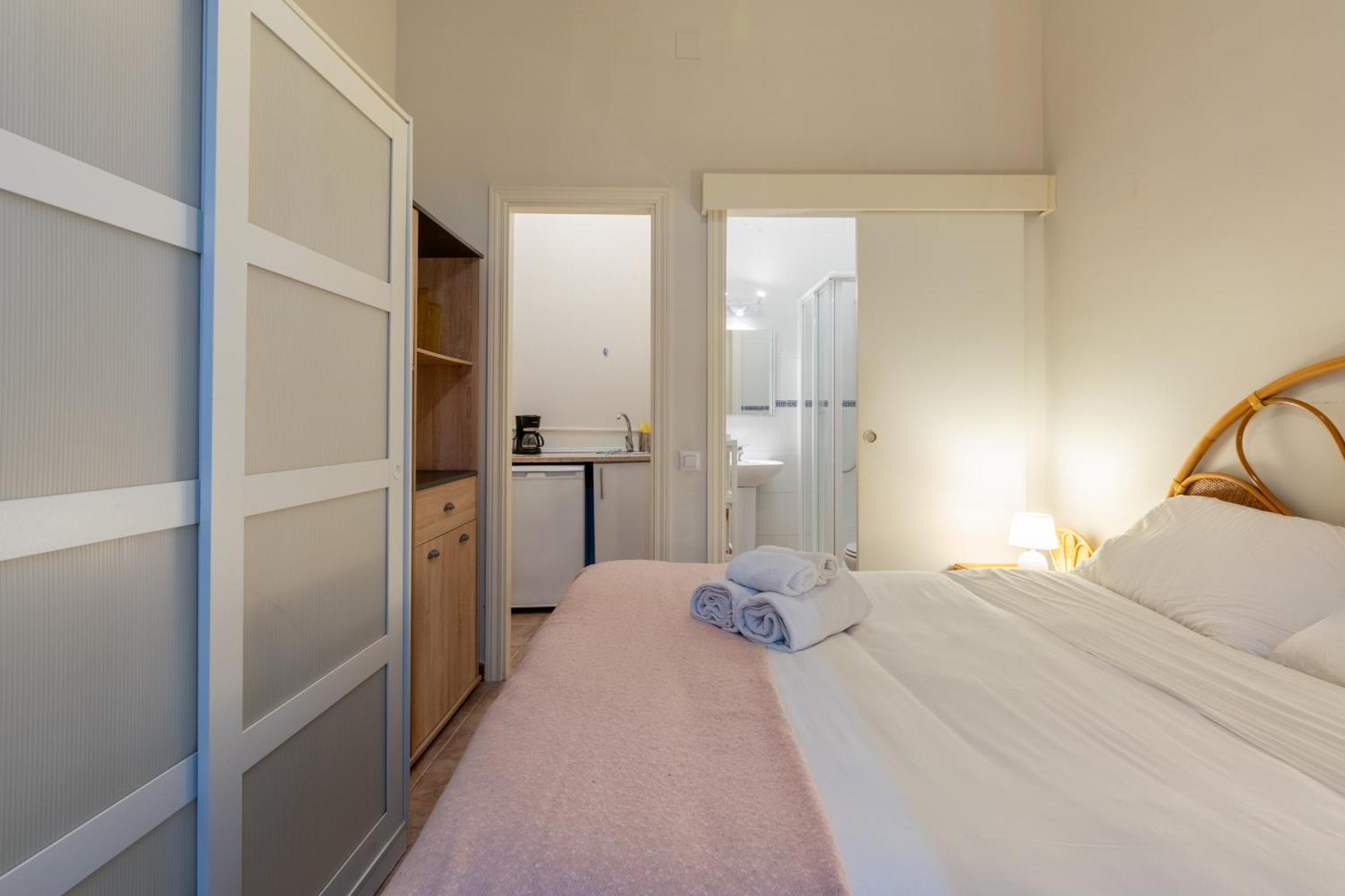 Estudio Ideal Parejas En Triana! Appartement *