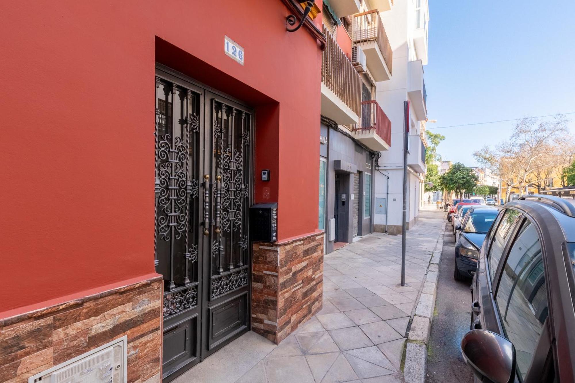 Appartement Estudio Ideal Parejas En Triana!