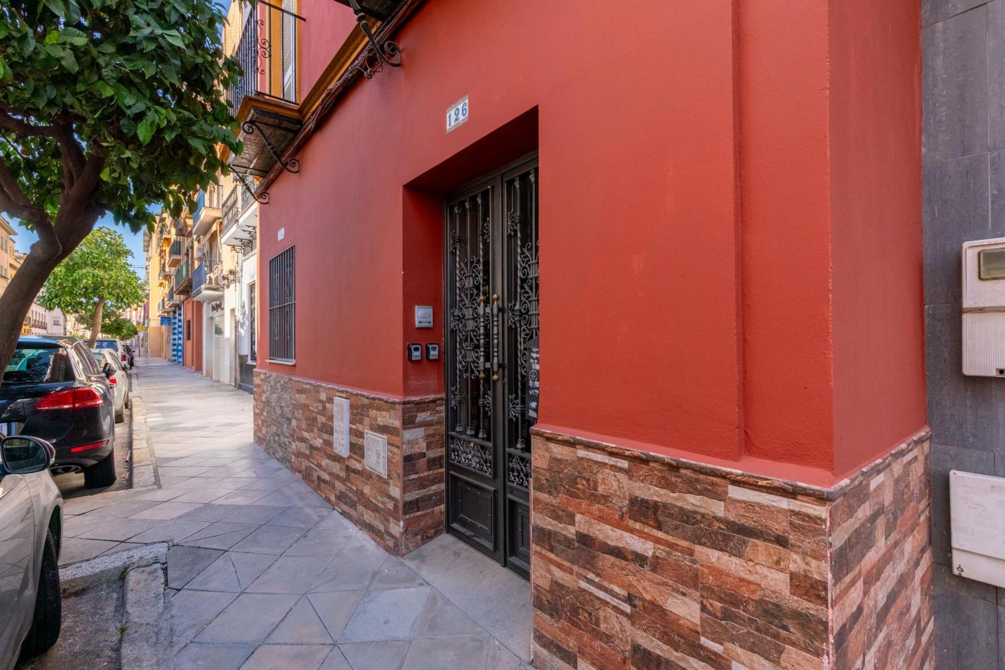 Estudio Ideal Parejas En Triana! Apartment *