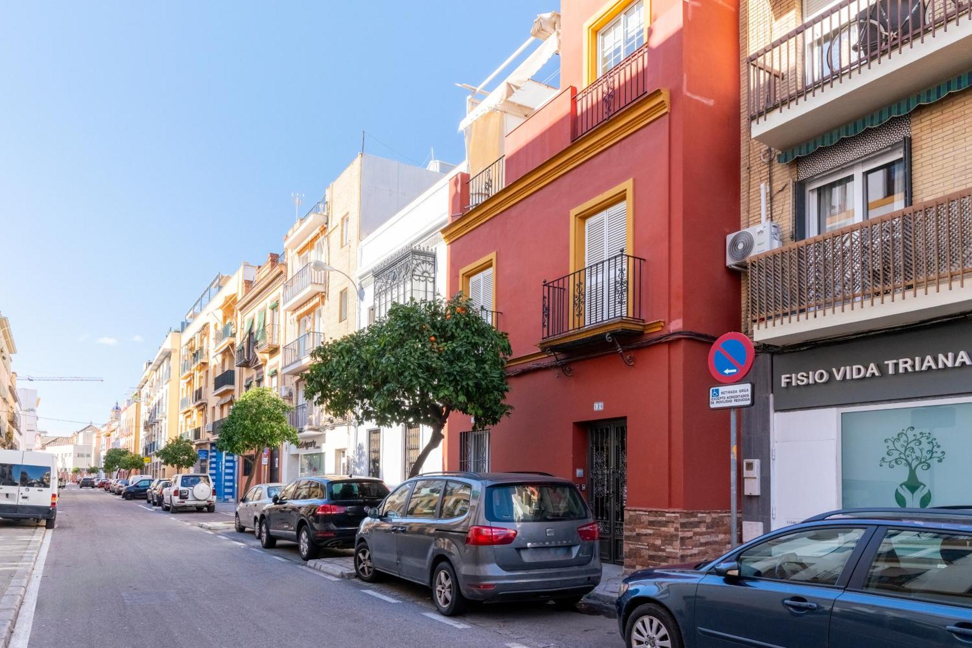 Apartment Estudio Ideal Parejas En Triana! *